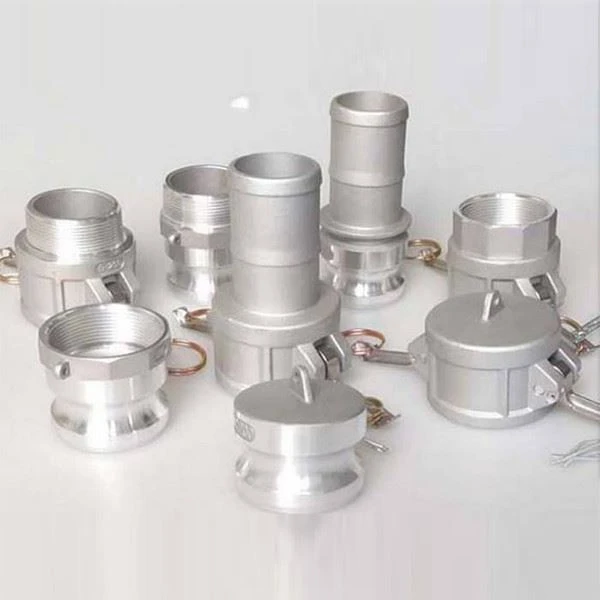 Camlock Coupling 3